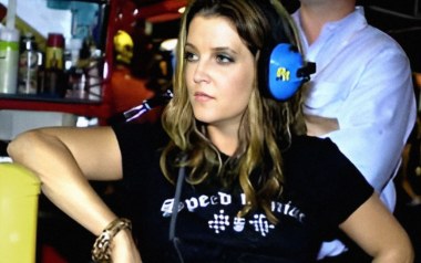 Lisa Marie Presley