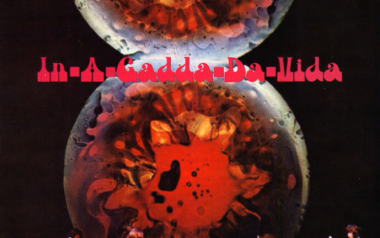 Iron Butterfly