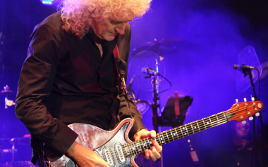 Brian May
