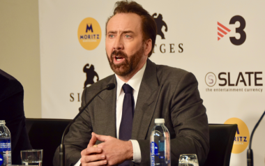 Nicholas Cage