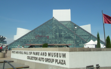 ROCK AND ROLL HALL OF FAME