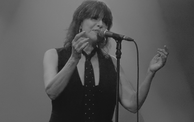 Chrissie Hynde