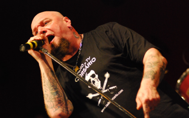 Paul DiAnno
