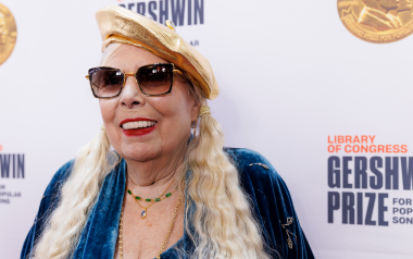 Joni Mitchell