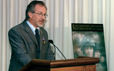 Steven Spielberg