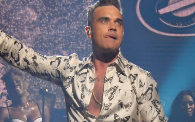 Robbie Williams