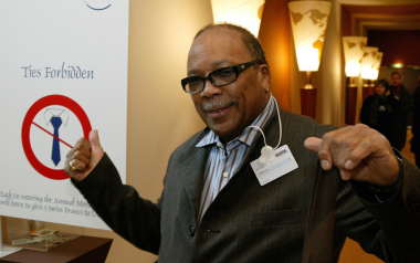 Quincy Jones