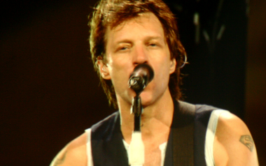 Jon Bon Jovi