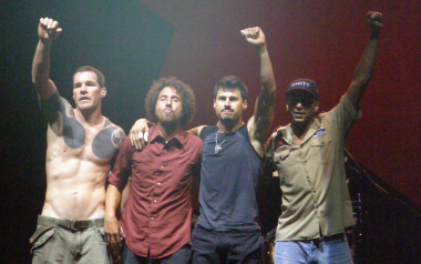 Rage Against the Machine