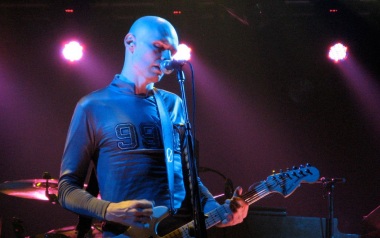 Smashing Pumpkins