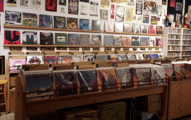 Record Shop