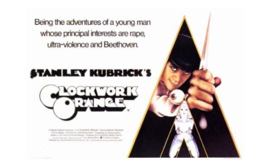 A Clockwork Orange