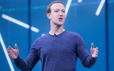 Mark Zuckerberg