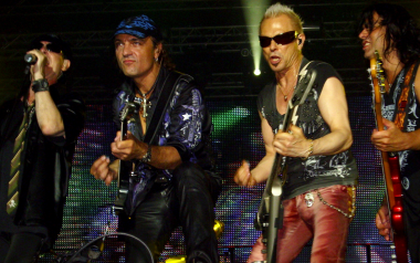 Scorpions