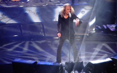 Ronnie James Dio