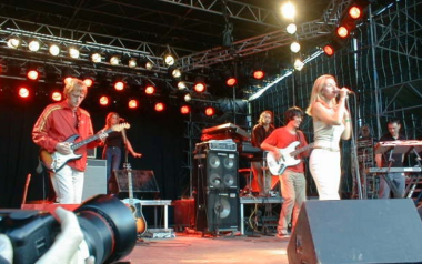 Saint Etienne Band