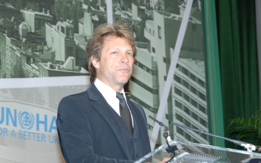 JON BON JOVI