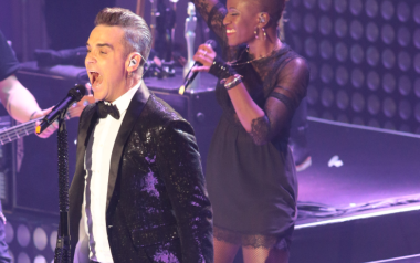 Robbie Williams