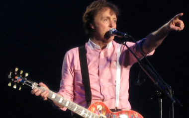 Paul McCartney