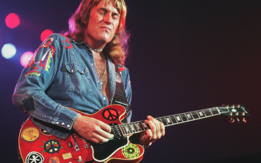 Alvin Lee