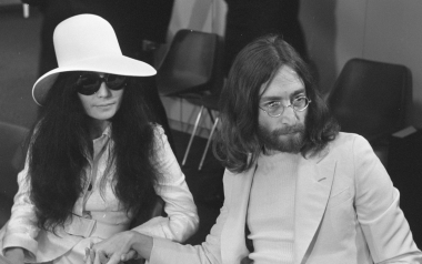 John Lennon Yoko Ono