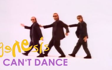 I cant Dance