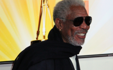 Morgan Freeman