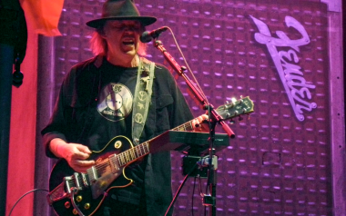 Neil Young