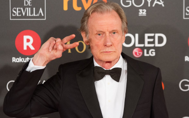 Bill Nighy