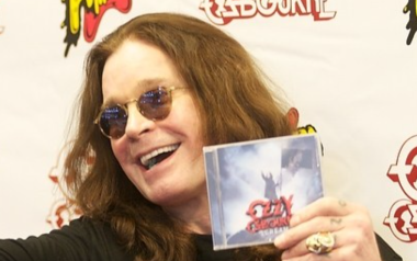 Ozzy Osbourne