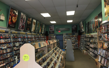 Record Store