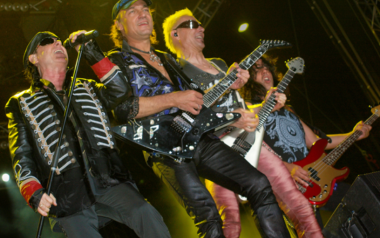 Scorpions