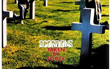 Scorpions - Taken by Force