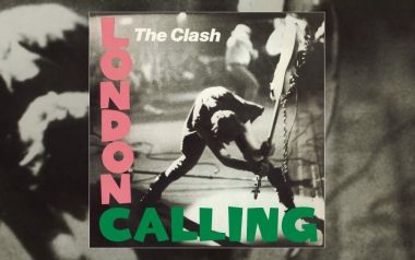 The Clash - London Calling