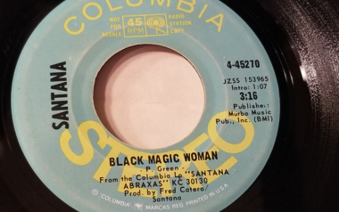 Black Magic Woman