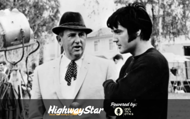 Colonel Tom Parker & Elvis Presley