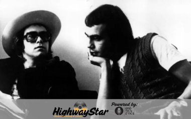 Elton John & Bernie Taupin