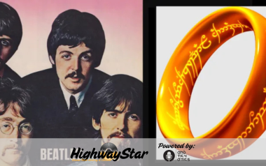 Beatles / Lord of the Rings