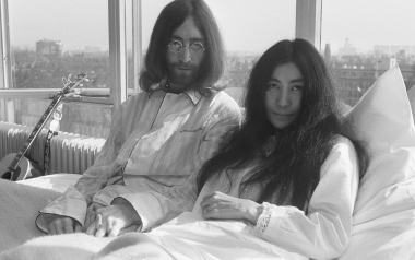 John Lennon & Yoko Ono