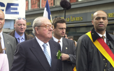 Jean Marie Le Pen