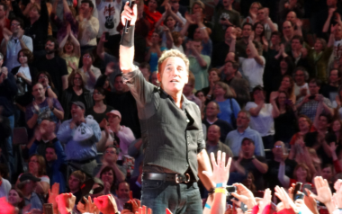 Bruce Springsteen