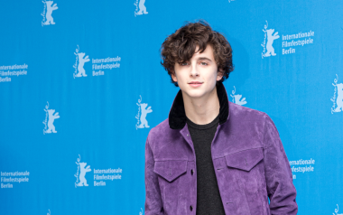 Timothee Chalamet