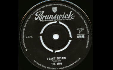 I Cant Explain - The Who