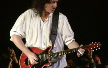 Brian May