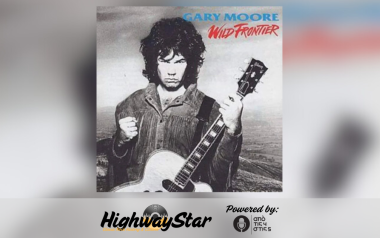 Gary Moore - Wild Frontier