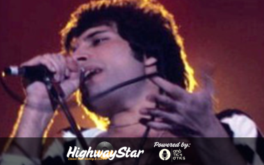 Freddie Mercury