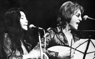 John Lennon Yoko Ono