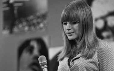 Marianne Faithfull