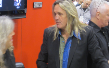 Nicko McBrain