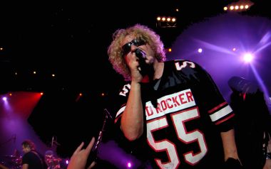 Sammy Hagar